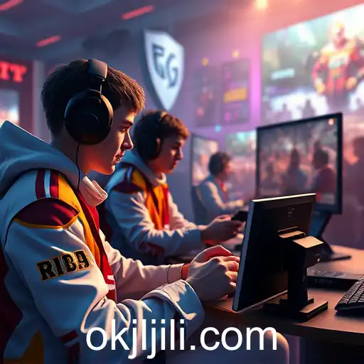 Digital Landscapes in the Gaming Era