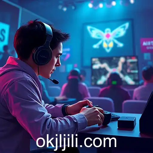 The Evolution of Online English Game Platforms