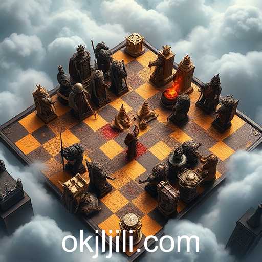 Gaming Evolution: The Rise of OKJL