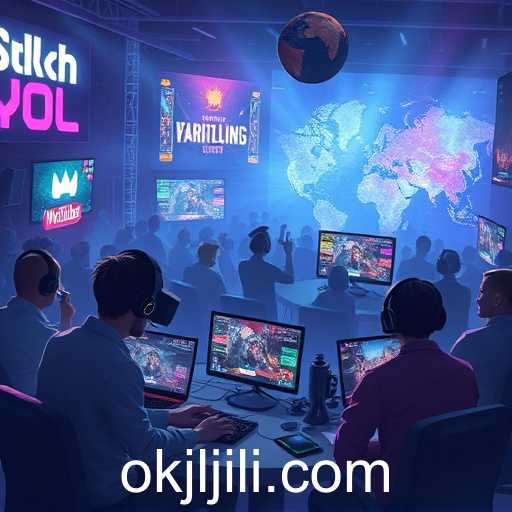 Global Shift in Online Gaming: A New Era