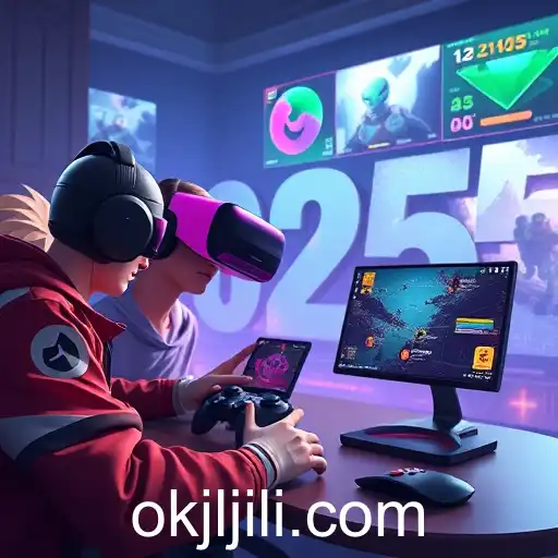 Gaming Renaissance: The Year of Transformation