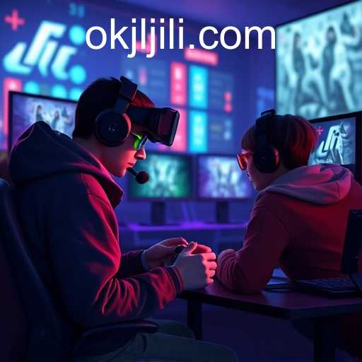 Gaming Trends Shaping 2025