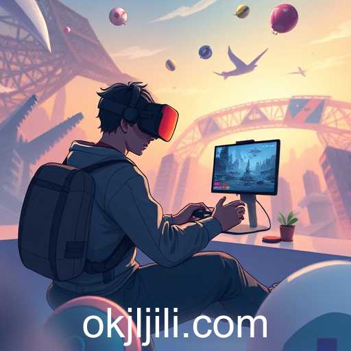 OKJL Gaming Revolution: A New Era for Online Play