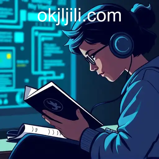 Dive into the 'Reading Challenge' and Discover a World of Books with 'okjl'