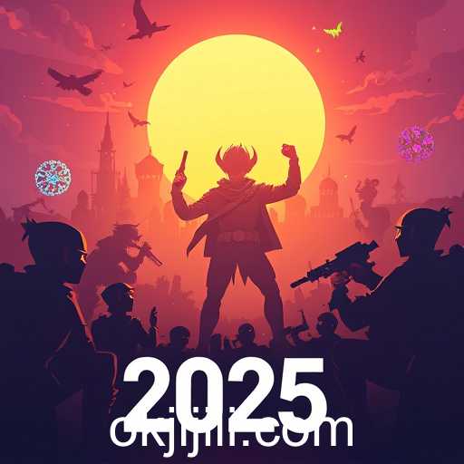 The Rise of Gaming Keywords in 2025