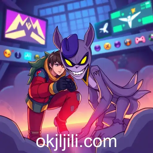 The Rise of OKJL: A Game Changer in Online Gaming