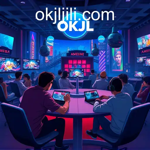 The Rise of OKJL: A New Era in Online Gaming