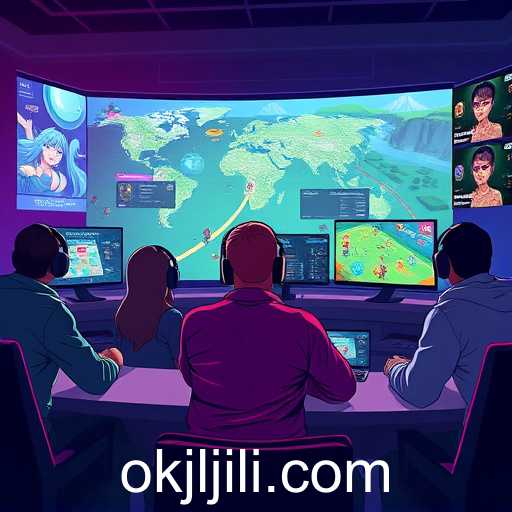 The Intriguing Rise of OKJL in the Online Gaming World