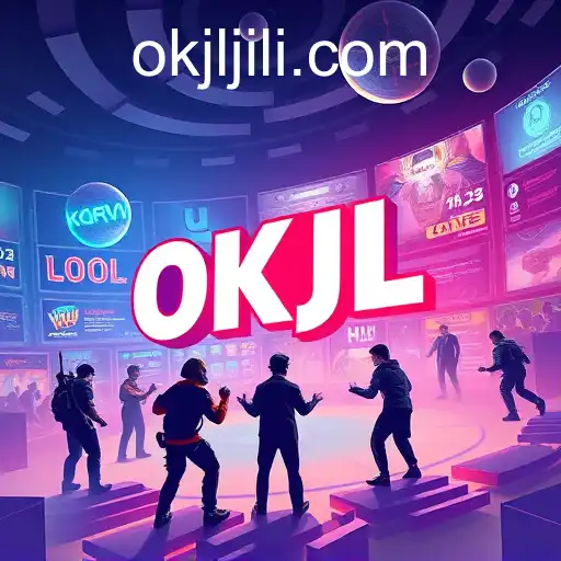 The Rise of OKJL: A New Era in Online Gaming